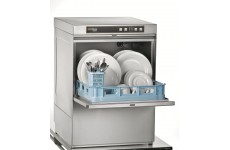 Hobart Ecomax F504S Undercounter Dishwasher + Water Softener